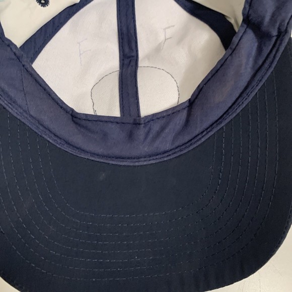 New Ocean Park Hong Kong Baseball Cap Hat Blue Embroidered Strap  Theme - Picture 8 of 11